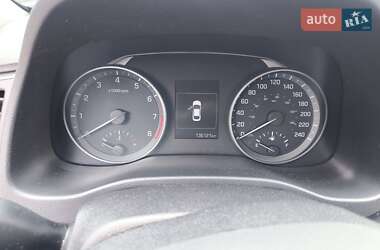 Седан Hyundai Elantra 2018 в 
