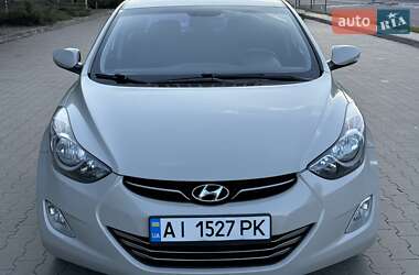 Седан Hyundai Elantra 2012 в 
