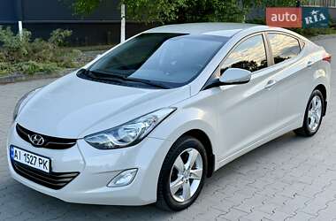 Седан Hyundai Elantra 2012 в 