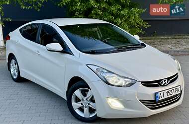 Седан Hyundai Elantra 2012 в 