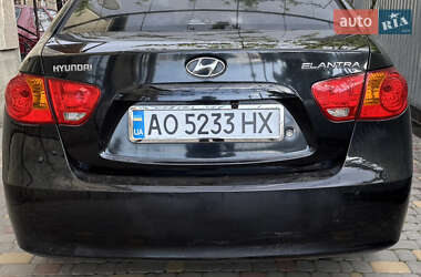 Седан Hyundai Elantra 2007 в 