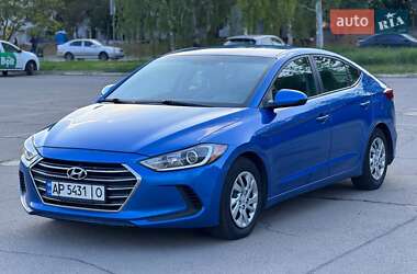 Седан Hyundai Elantra 2017 в Запорожье
