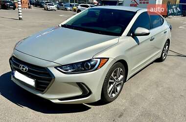 Седан Hyundai Elantra 2016 в Дніпрі