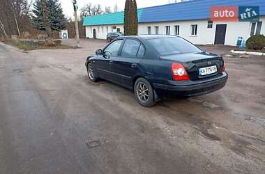 Седан Hyundai Elantra 2005 в 