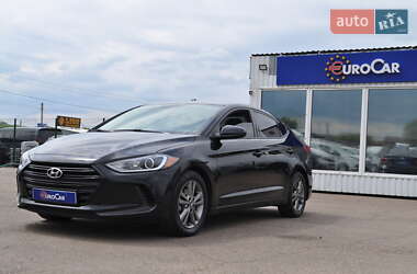 Седан Hyundai Elantra 2017 в Києві