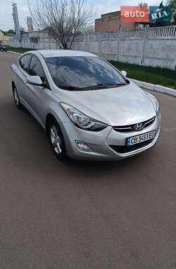 Седан Hyundai Elantra 2012 в 