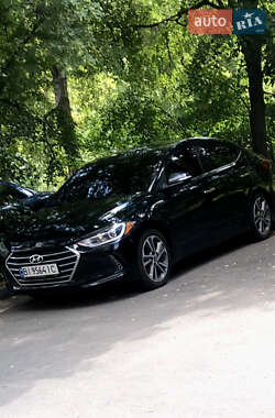 Седан Hyundai Elantra 2017 в Харькове