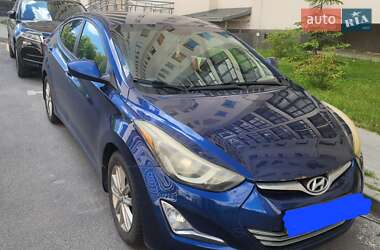 Седан Hyundai Elantra 2015 в Харкові