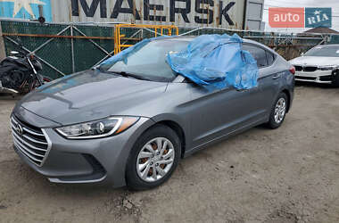 Седан Hyundai Elantra 2017 в 