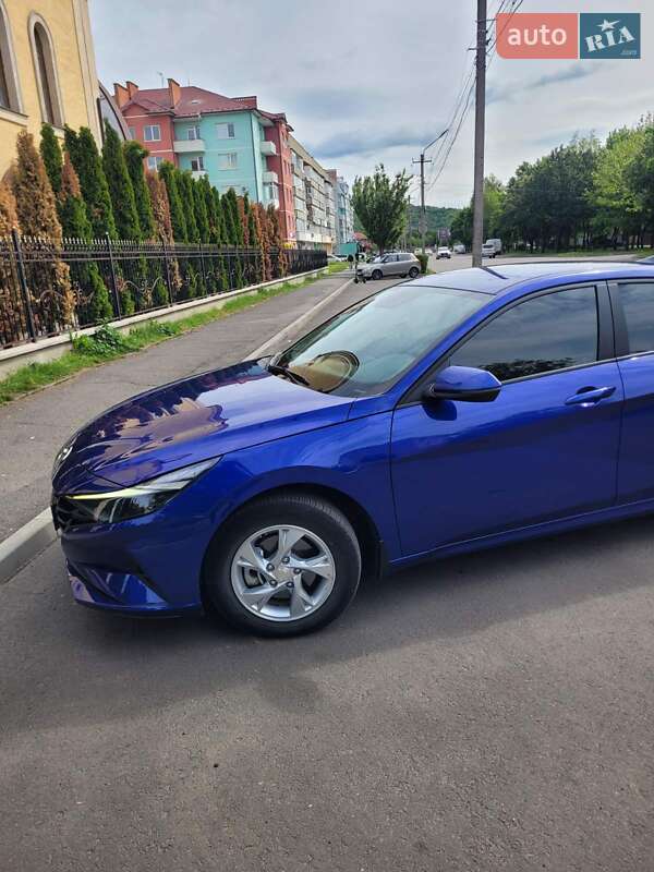 Седан Hyundai Elantra 2021 в Мукачево фото 7 Седан Hyundai Elantra 2021 в Мукачево