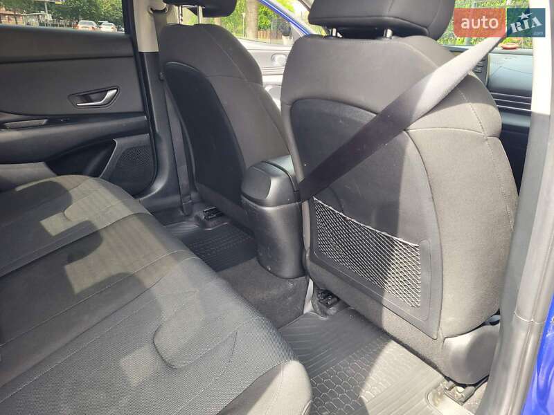 Седан Hyundai Elantra 2021 в Мукачево фото 14 Седан Hyundai Elantra 2021 в Мукачево