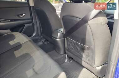 Седан Hyundai Elantra 2021 в 