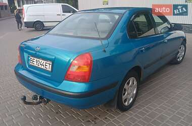 Седан Hyundai Elantra 2000 в 