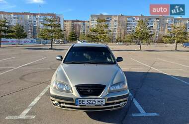 Седан Hyundai Elantra 2005 в Миколаєві