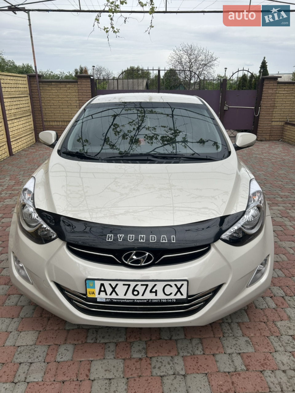 2013 Hyundai Elantra - мініатюра 14