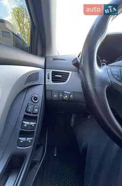 Седан Hyundai Elantra 2014 в 