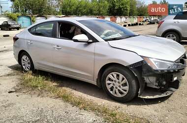 Седан Hyundai Elantra 2019 в Запоріжжі