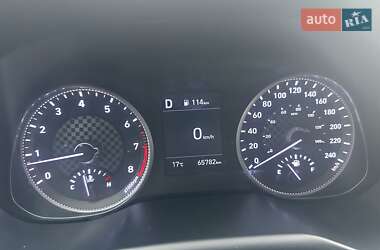 Седан Hyundai Elantra 2019 в 