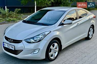 Седан Hyundai Elantra 2012 в 