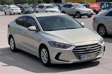 Седан Hyundai Elantra 2018 в Запоріжжі