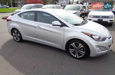 Hyundai Elantra 2014
