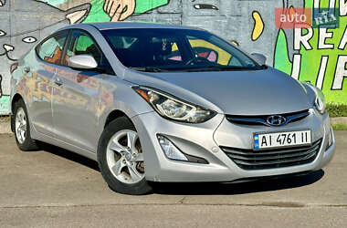 Седан Hyundai Elantra 2015 в Киеве