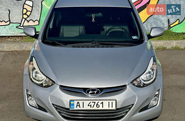 Седан Hyundai Elantra 2015 в 