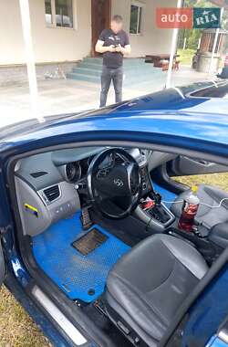 Седан Hyundai Elantra 2014 в 