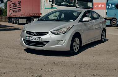 Седан Hyundai Elantra 2011 в Броварах