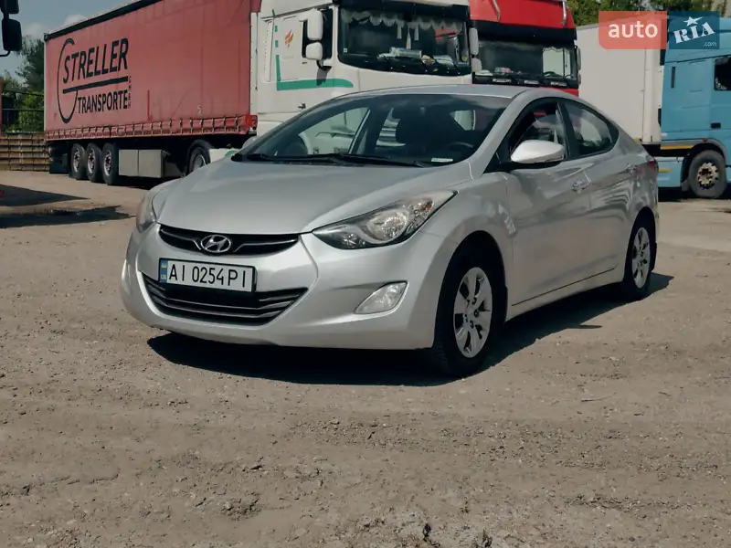 Hyundai Elantra 2012 VIN KMHDH4AE7CU493860 фото оголошення 30 з 64
