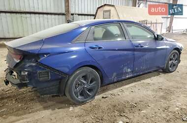 Седан Hyundai Elantra 2021 в 