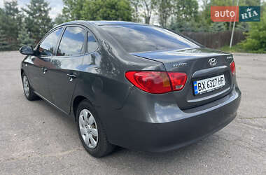 Седан Hyundai Elantra 2008 в 
