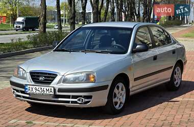 Седан Hyundai Elantra 2005 в 