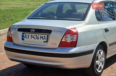 Седан Hyundai Elantra 2005 в 