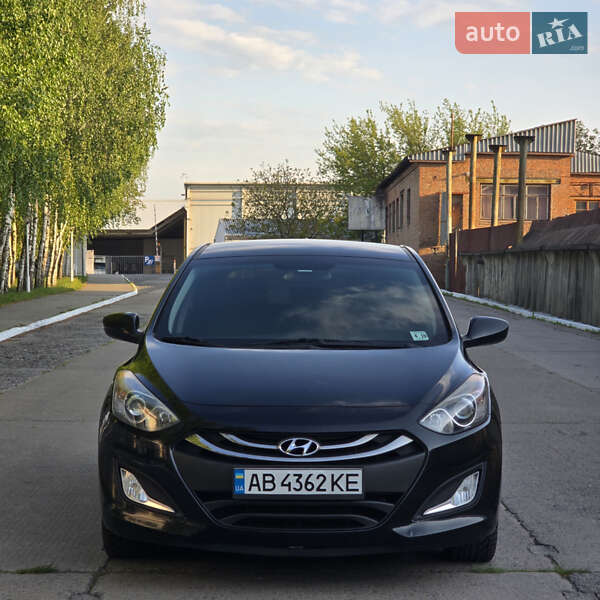 Hyundai Elantra 2013