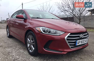 Седан Hyundai Elantra 2016 в Запоріжжі