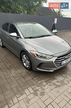 Седан Hyundai Elantra 2017 в Переяславе