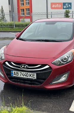 Хэтчбек Hyundai Elantra 2013 в Виннице