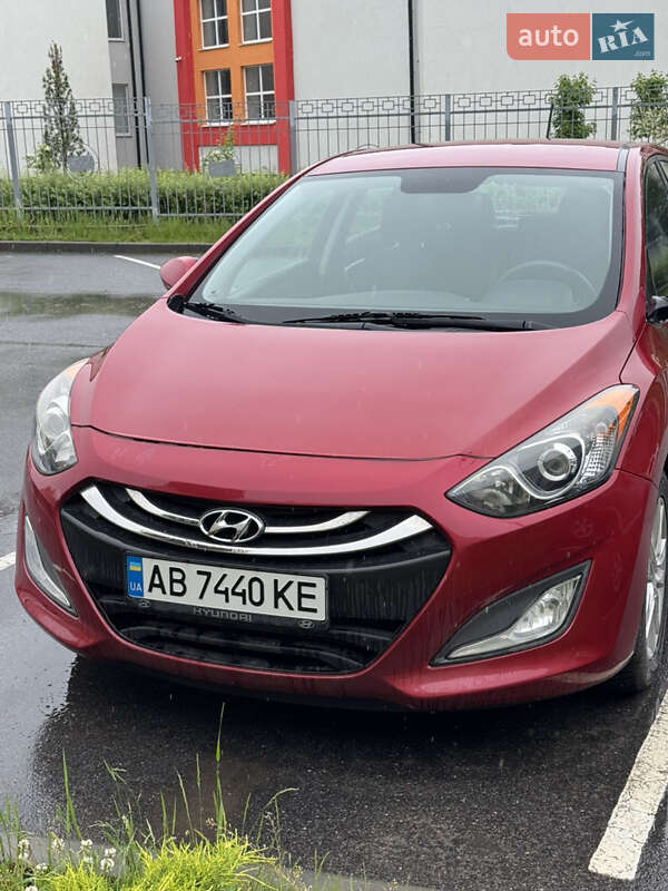 Hyundai Elantra 2013