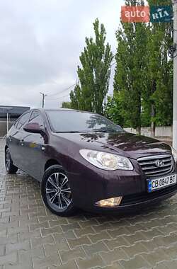 Седан Hyundai Elantra 2008 в Киеве