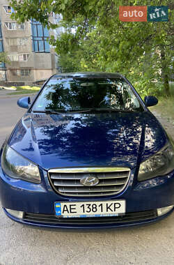 Седан Hyundai Elantra 2008 в Днепре