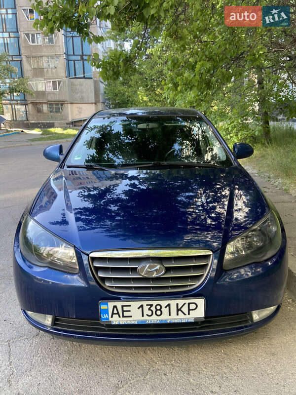 Hyundai Elantra 2008