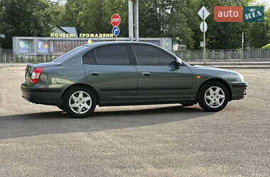 Седан Hyundai Elantra 2011 в 