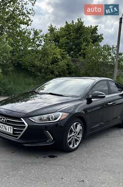 Седан Hyundai Elantra 2016 в Харкові