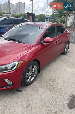 Седан Hyundai Elantra 2016 в 