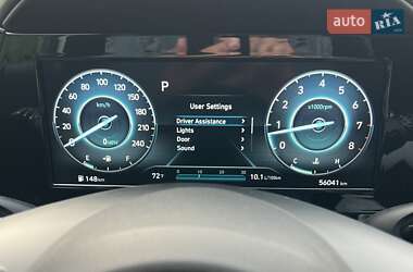 Седан Hyundai Elantra 2020 в 