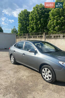 Седан Hyundai Elantra 2010 в Івано-Франківську