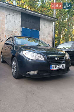 Седан Hyundai Elantra 2008 в Одесі