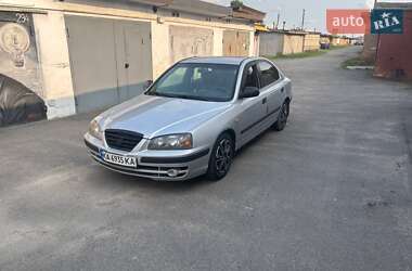 Седан Hyundai Elantra 2004 в Киеве