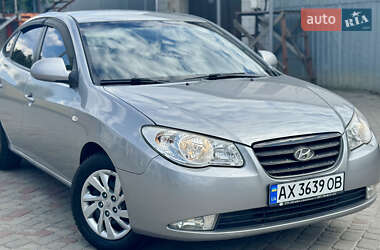 Седан Hyundai Elantra 2007 в Харькове
